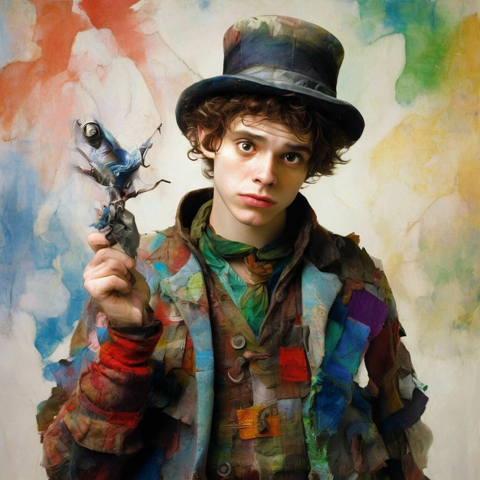 Вилли Глоткорез