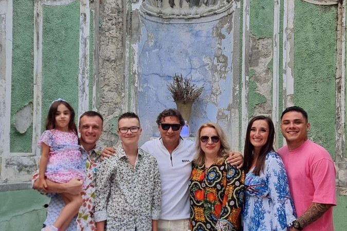 Родители Александра планируют вернуться домой в следующем году. Ждут, когда у младшего сына завершится учебный год, а там уже можно будет поступать в колледж в Беларуси