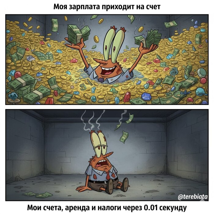Ожидание и реальность