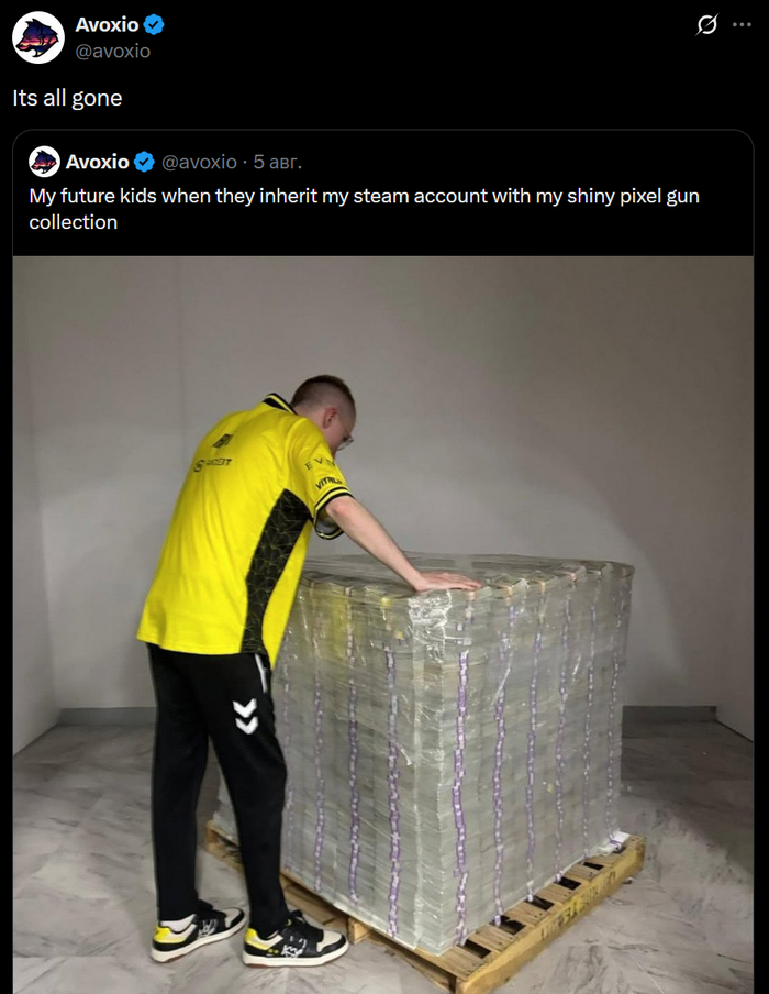 Не хочу быть Капитаном Очевидность, но: вкладывать свои деньги в актив, объемом предложения которого единолично и бесконтрольно с легкостью управляет кто-то другой – не самая мудрая идея