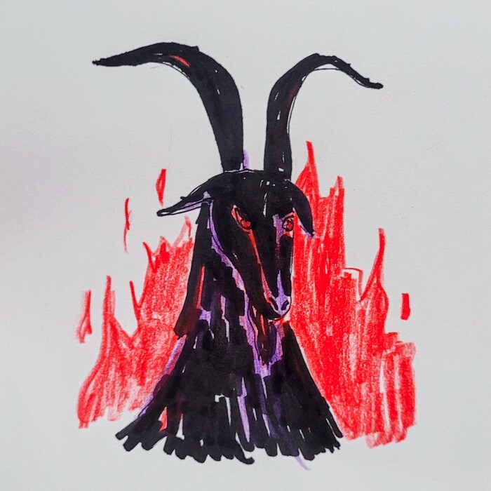 Рисую каждый день. 297/365