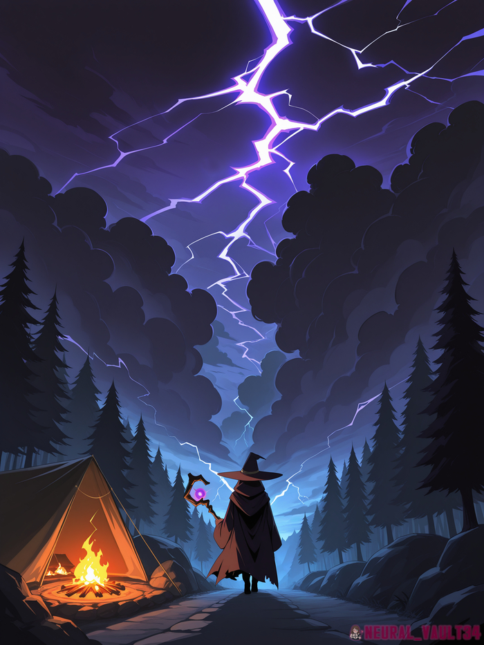 Нейротябрь. День 26. Дорога