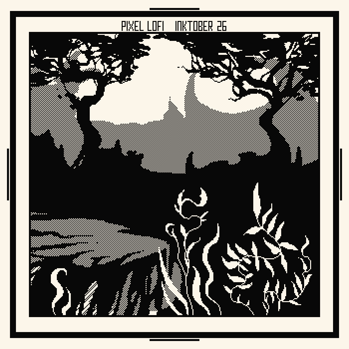 Inktober 2025/26 Puzzling