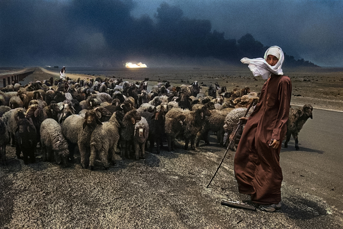 Фотограф: Себастьян Сальгадо