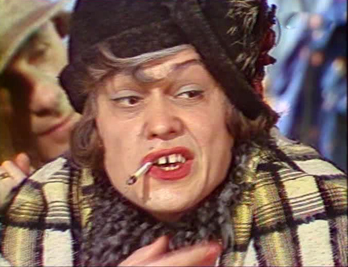 "Волшебный фонарь" 1976 г. Режиссер Евгений Гинзбург.
