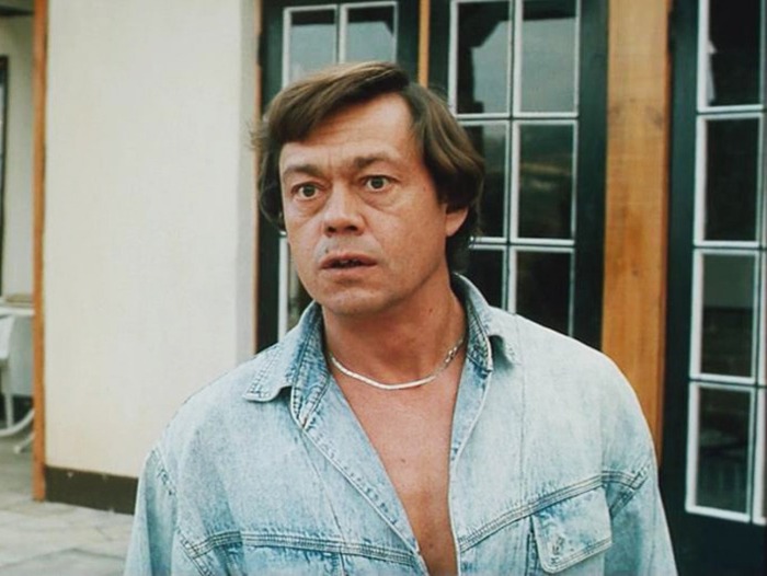 "Ловушка для одинокого мужчины", 1990 г. Режиссер Алексей Коренев.