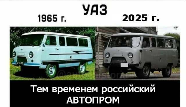 Ответ на пост «Буревестник полетел»
