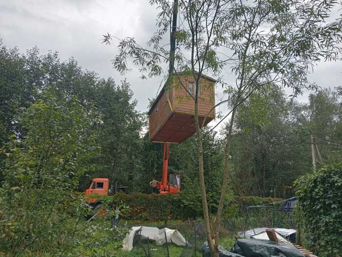 воздушная баня