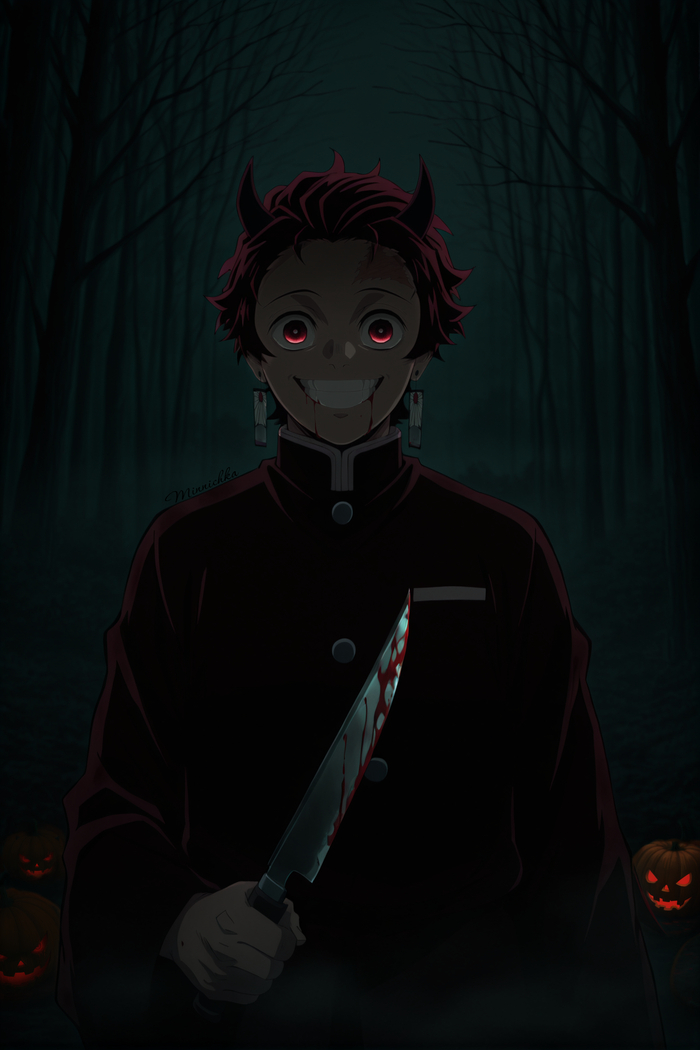 Tanjiro Kamado =^_^=