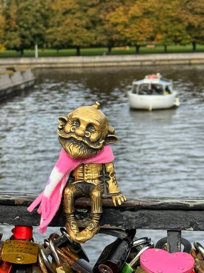 куку ( почти всех встретила :)