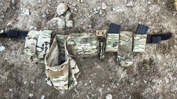 Wartech TV-144 "Контур" в сборе