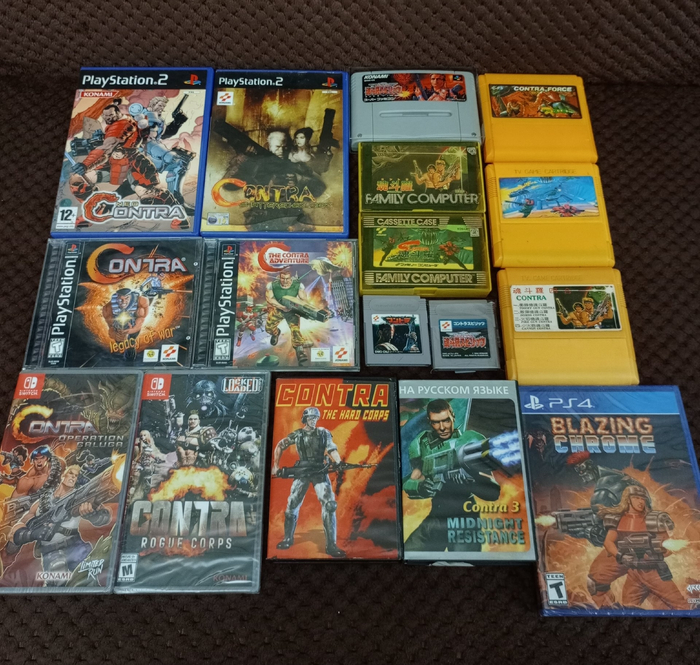 Contra  