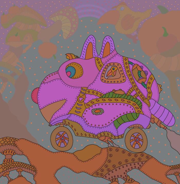 Котомобиль
