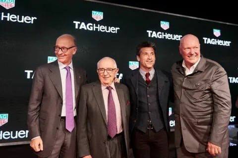 История точности: Артём Градопольцев о том, как часы TAG Heuer вернулись на старт Формулы-1