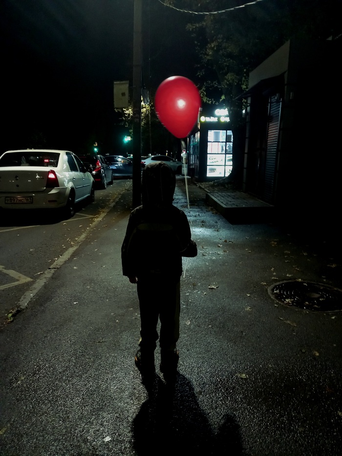 И я хочу поделиться фотографией из архива