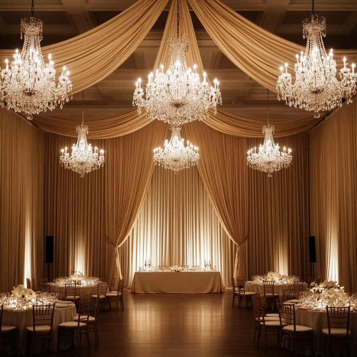 Роскошь элиты китайского общества