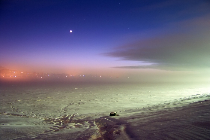 Неземная Кострома