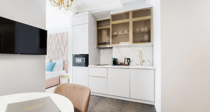 Verdi, Сочи. Источник фото: Отелло