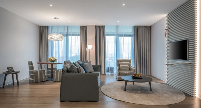 Crystal House Suite Hotel & SPA, Калининград. Источник фото: Отелло