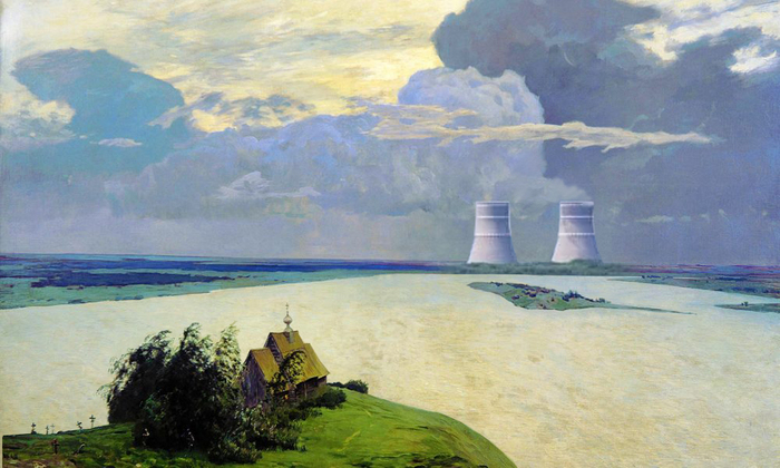 Наша интерпретация!)