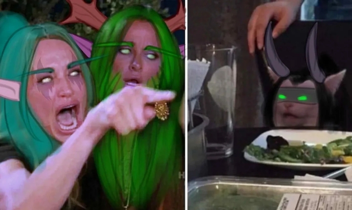 Я не видел женщин 10000 лет (с)