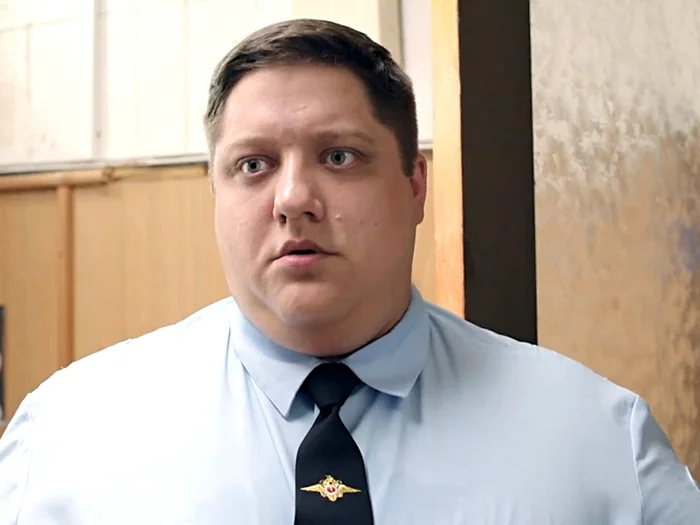 Кадр из сериала «Полицейский с Рублевки» Кадр из сериала «Полицейский с Рублевки»