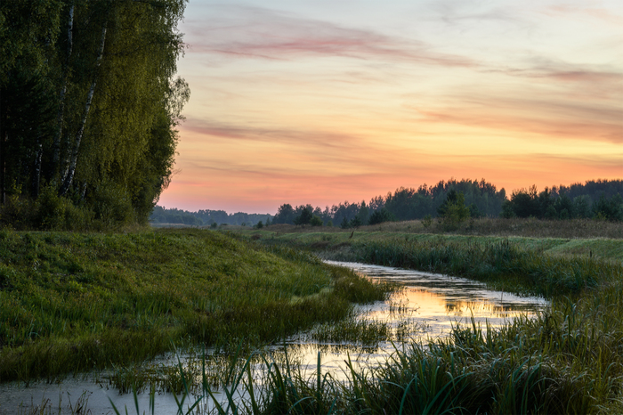 Полыхающий восход