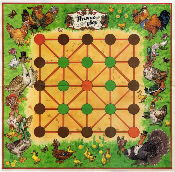 Игровое поле