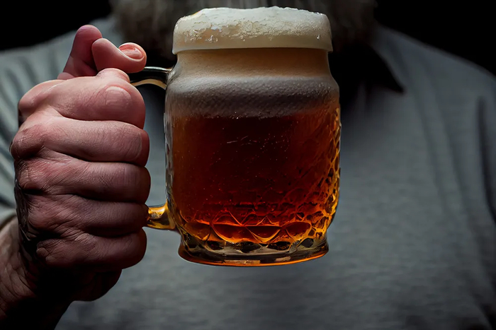 Шесть пальцев и три ноги