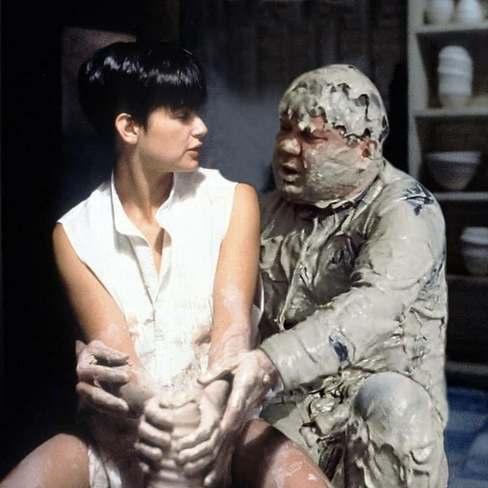 А ты точно Патрик Суэйзи?