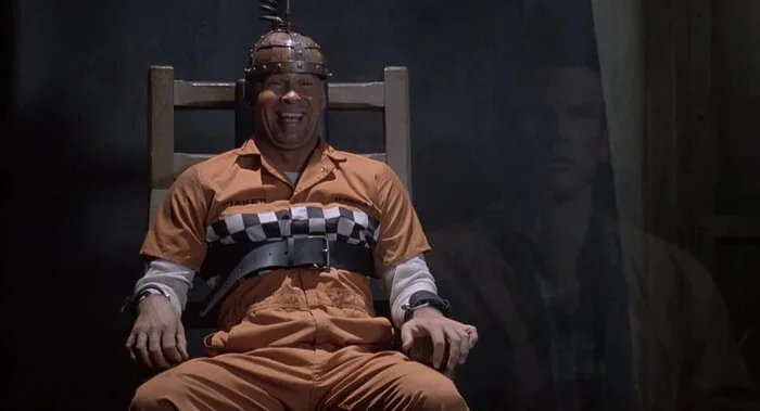 Кадр фильма "Электрошок"