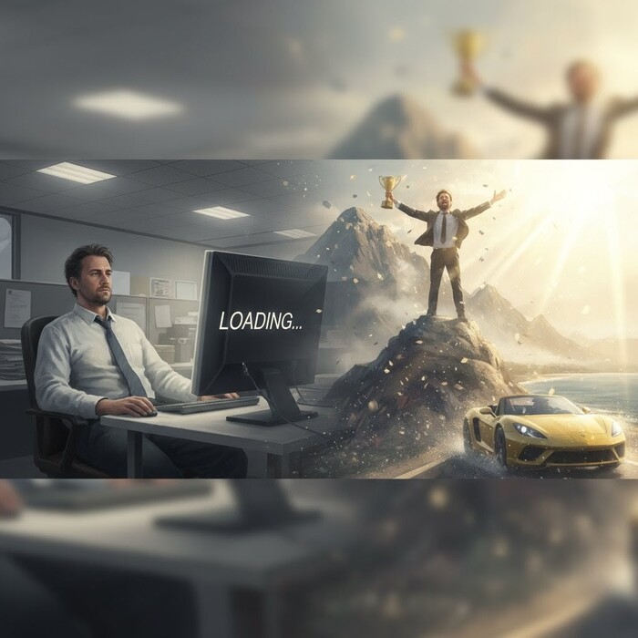 Визуализируй свой успех