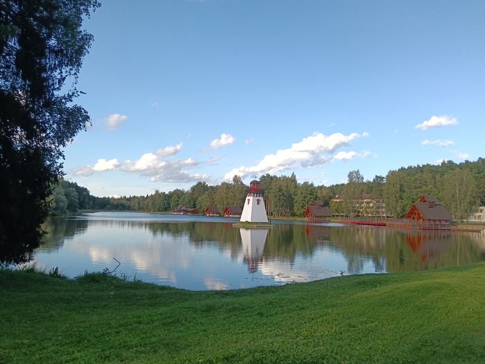 Фото летнее из Калужской области