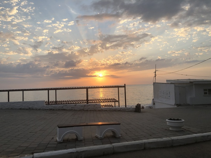 Ответ на пост «Бахчисарайская осень»