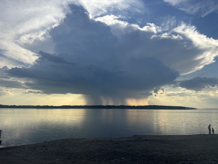 Ну наконец-то. Фото из архива