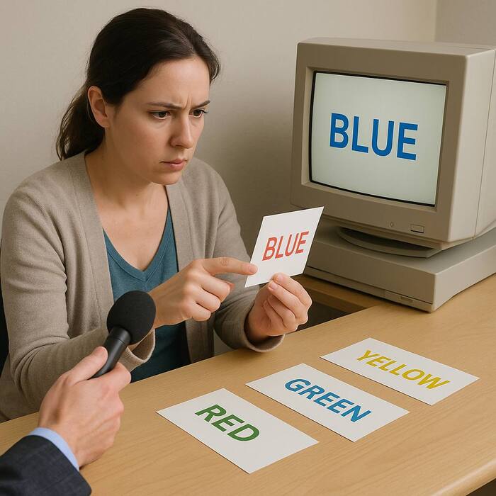 ЭФФЕКТ СТРУПА