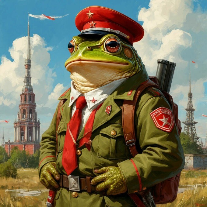 Это день рождения ВЛКСМ, мои товарищи