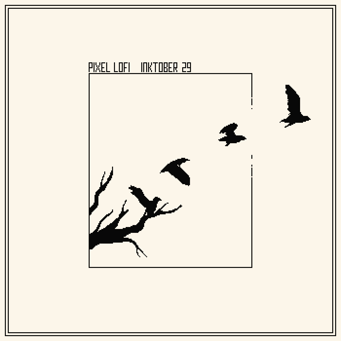 Inktober 2025/29 Lesson