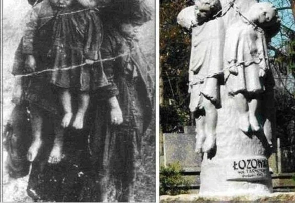 Massacre in Volyn - Propaganda, Politics, Double standarts, Hypocrisy, Liberals, Rehabilitation of Nazism, The Great Patriotic War, Fascism, Volyn massacre