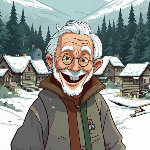 Путешествия Дубыни. Глава 3-6