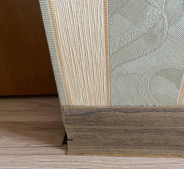 Снова тест на внимательность) Где тут отколовшийся кусочек, а ну ка?)