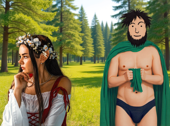 Ответ на пост «Я не праздную Хэллоуин»