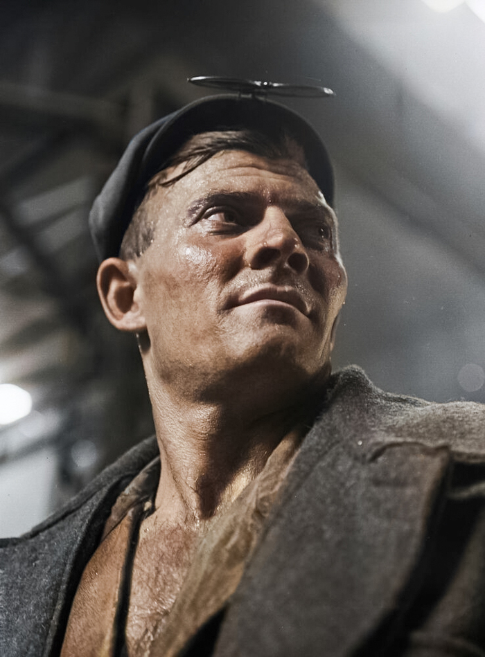 Фотограф: Макс Альперт