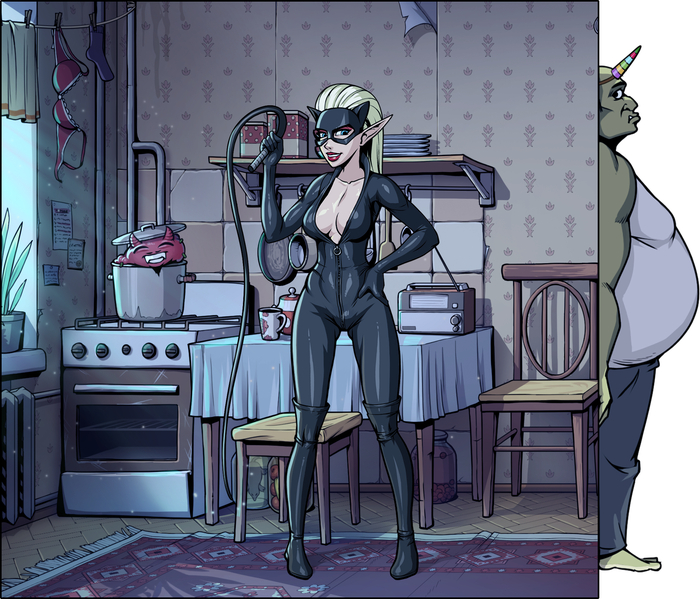 Хэллоуинский переполох в Souper Game!