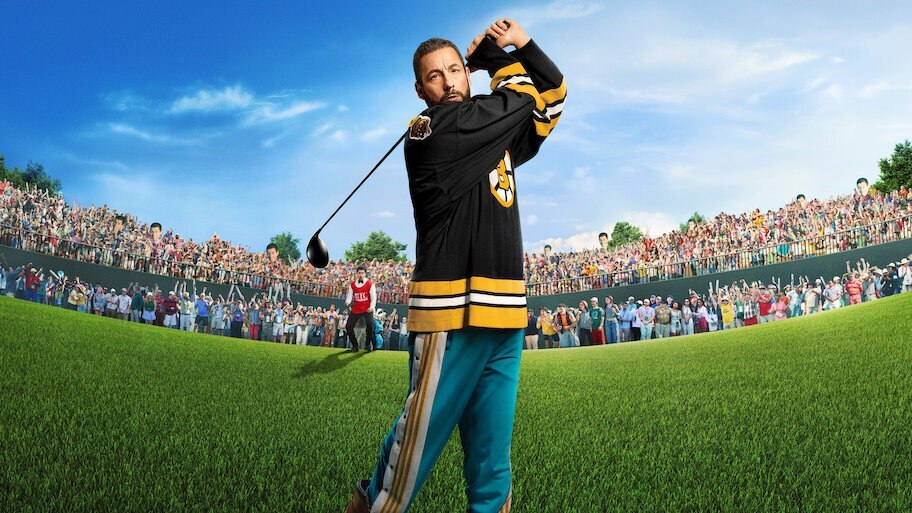 Счастливчик Гилмор 2 / Happy Gilmore 2 (2025) - Серия Честные рецензии, Моё, Советую посмотреть, Фильмы, Голливуд, Рецензия, За и против, Комедия, Адам Сэндлер, Сиквел, 2025, Netflix