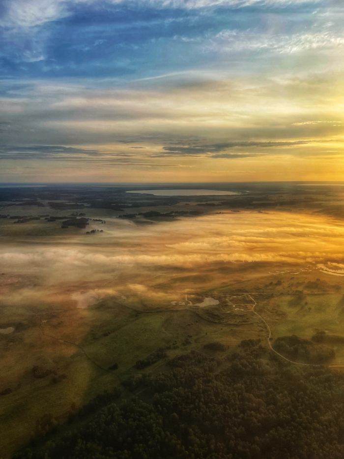 Где-то у Челябинска