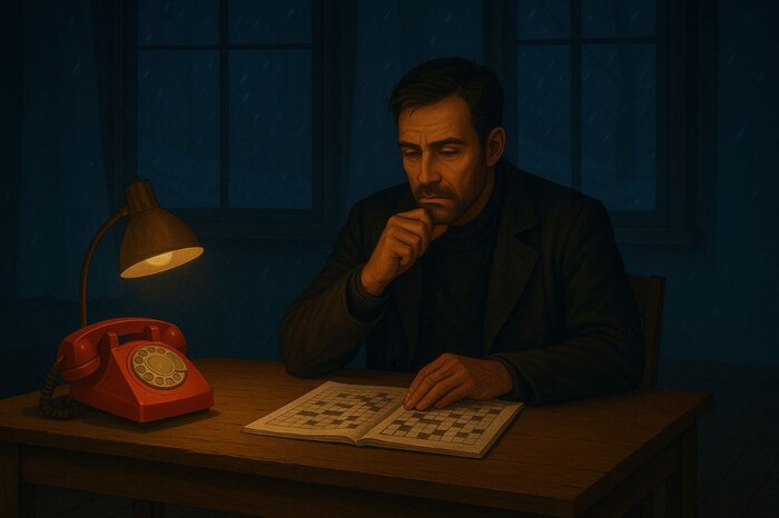 Гастион. Пьеса о тех, кто остался