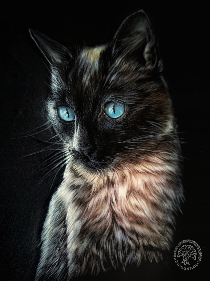 По фото от заказчика.