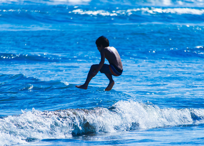 Необычный выход из тревоги