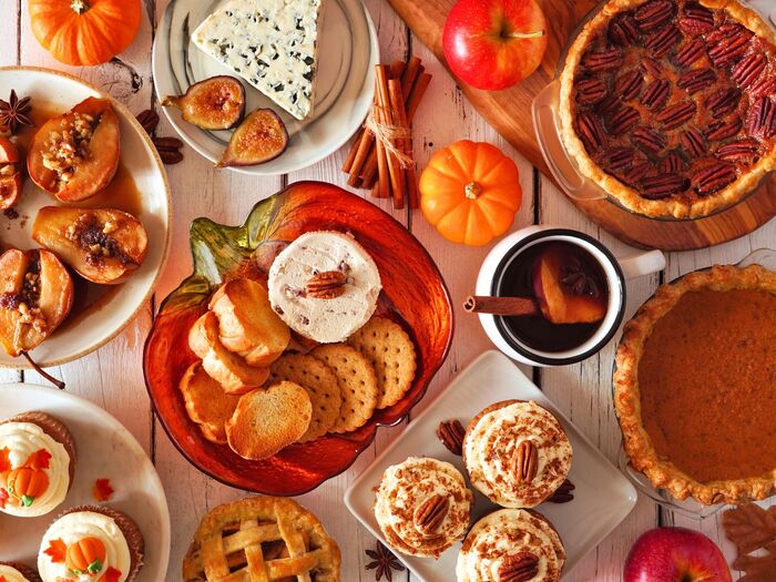 К тыквенному спасу готовы!